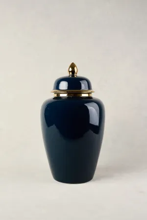 Midnight Gild Jar Navy