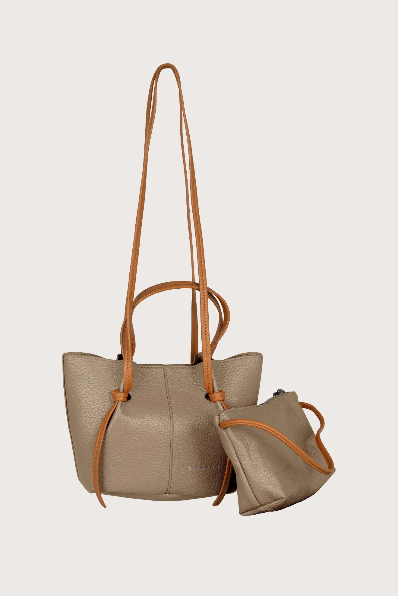 Mini Bag Juliette Duo Brown