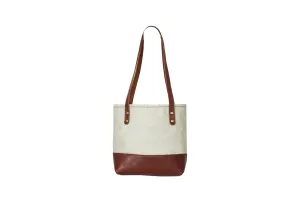 Mini Canvas Tote