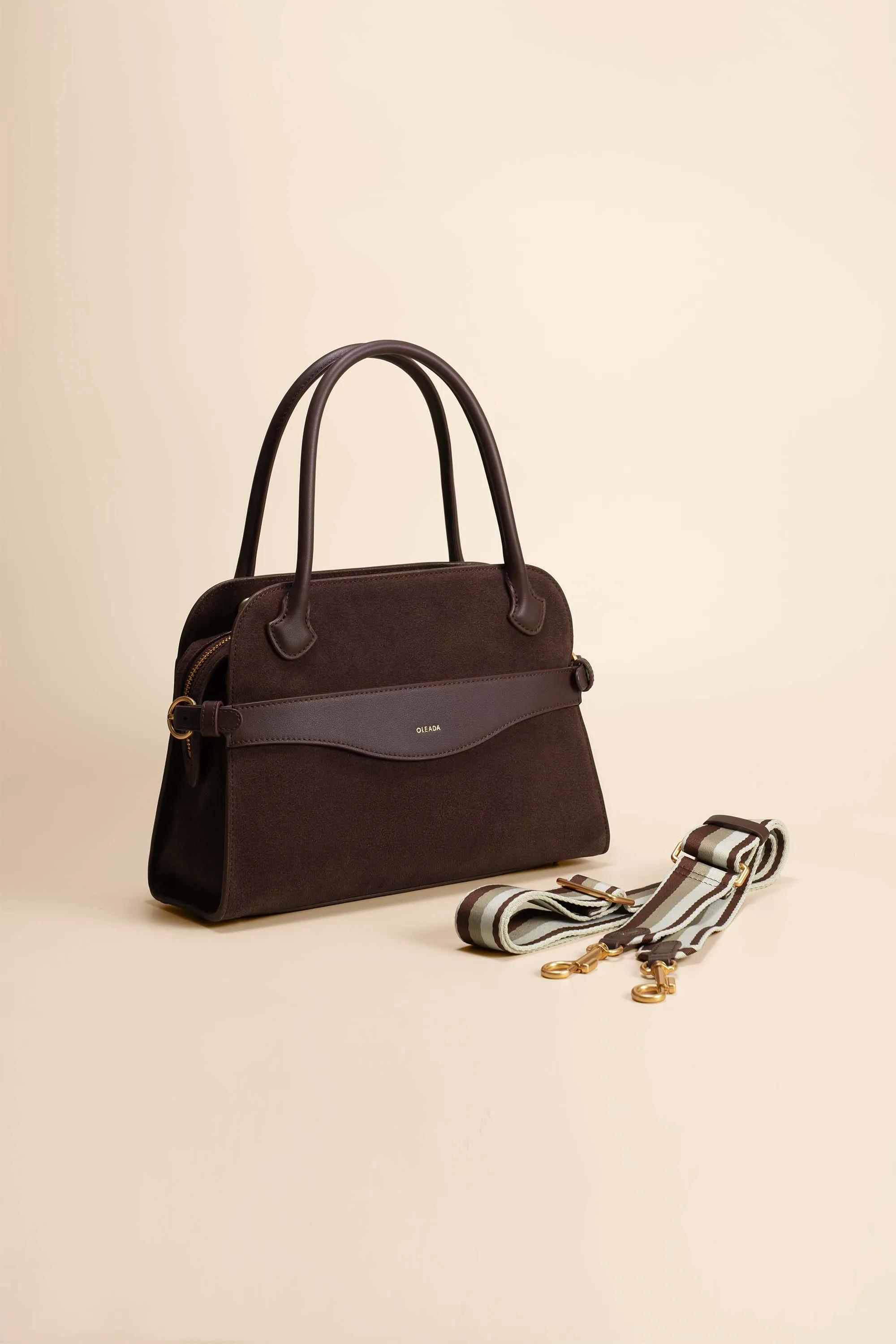 Mini Coast Portfolio Satchel