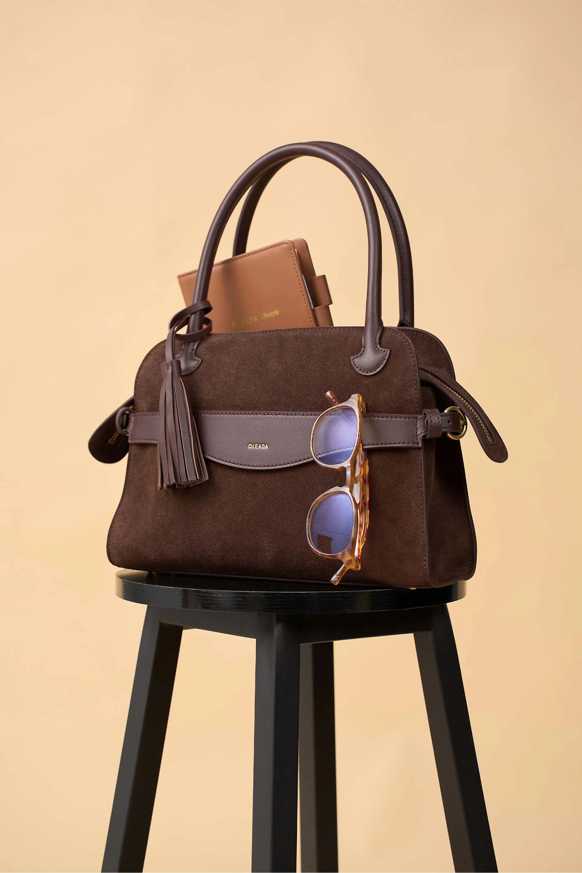 Mini Coast Portfolio Satchel