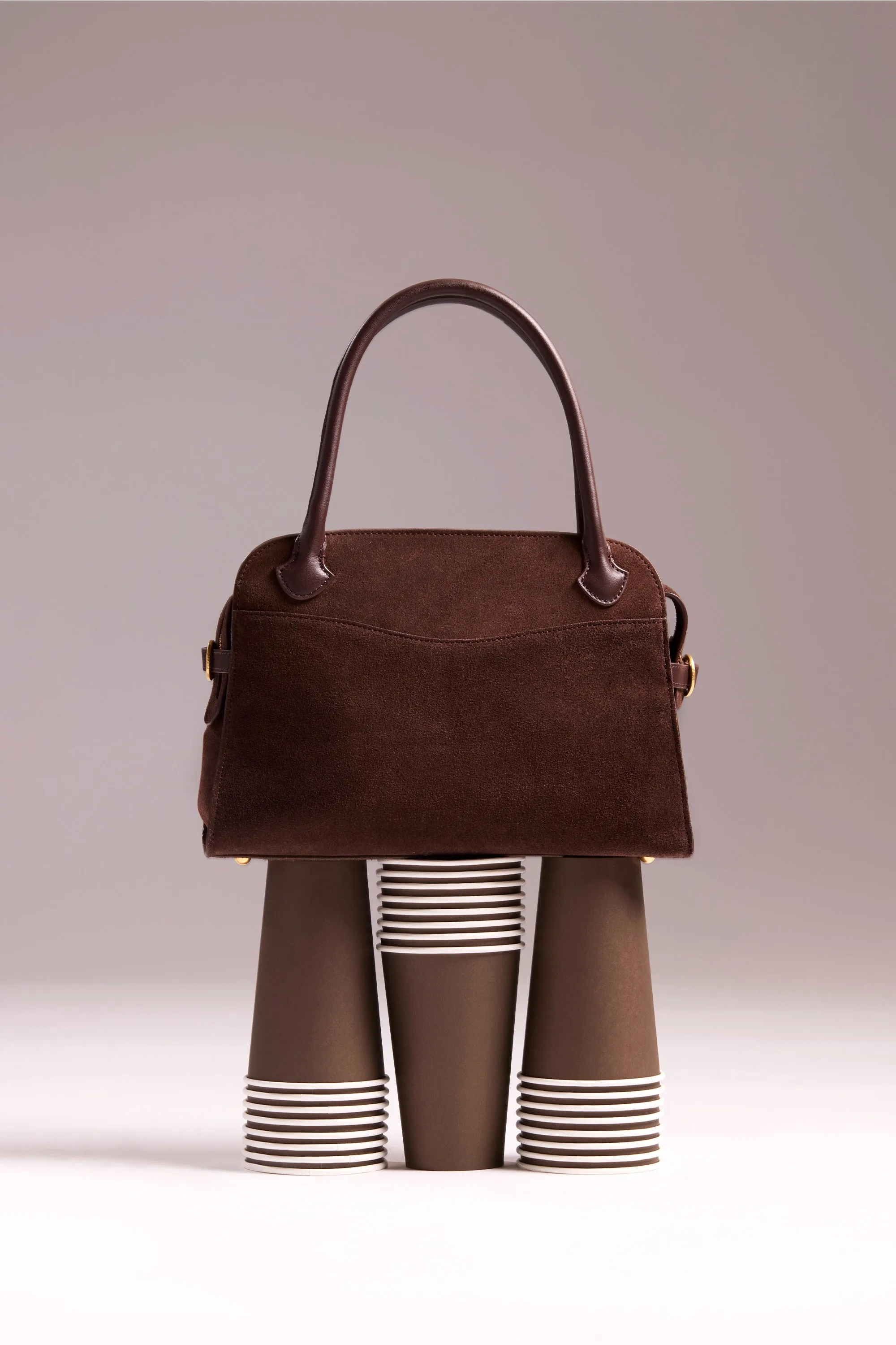 Mini Coast Portfolio Satchel