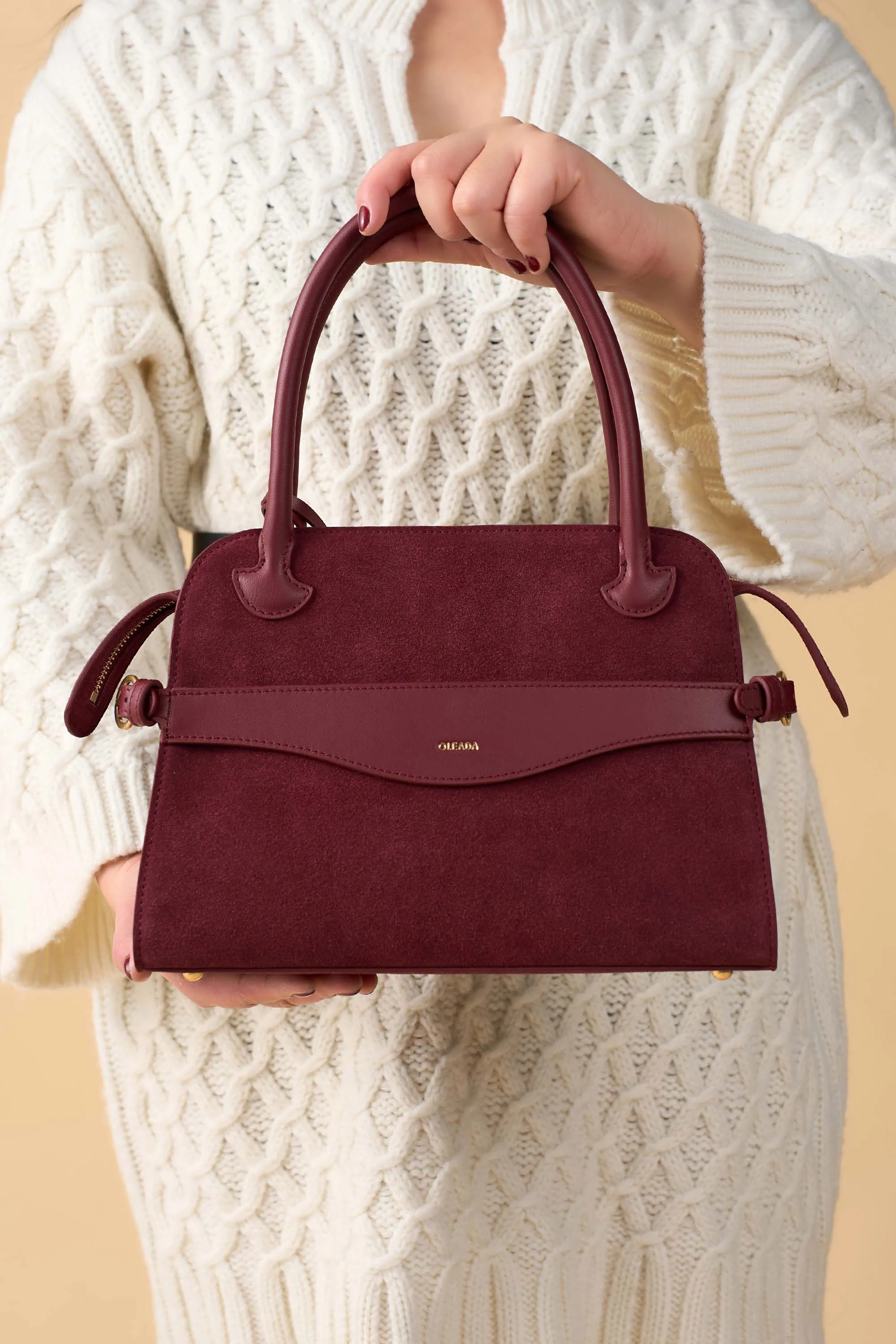 Mini Coast Portfolio Satchel