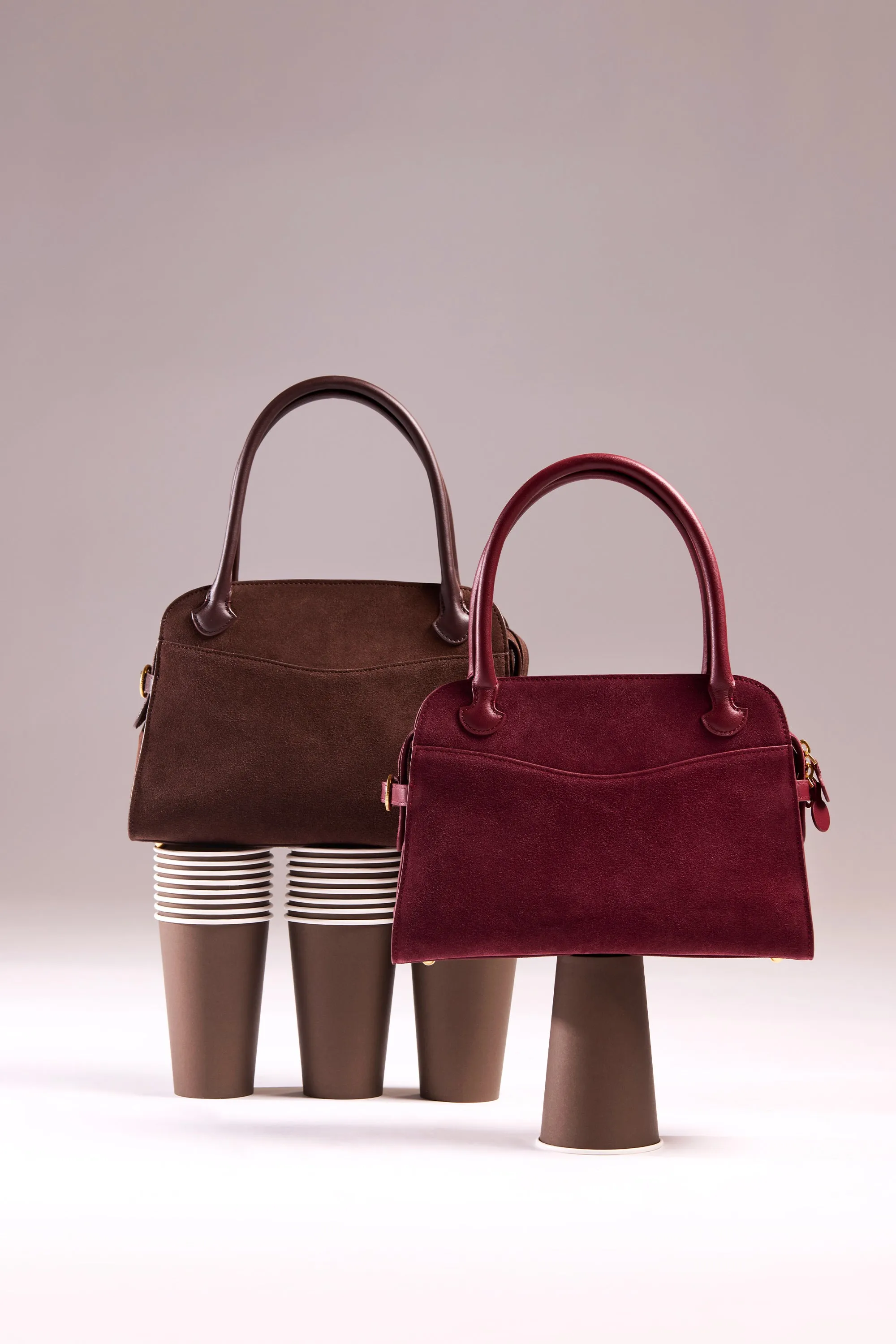 Mini Coast Portfolio Satchel