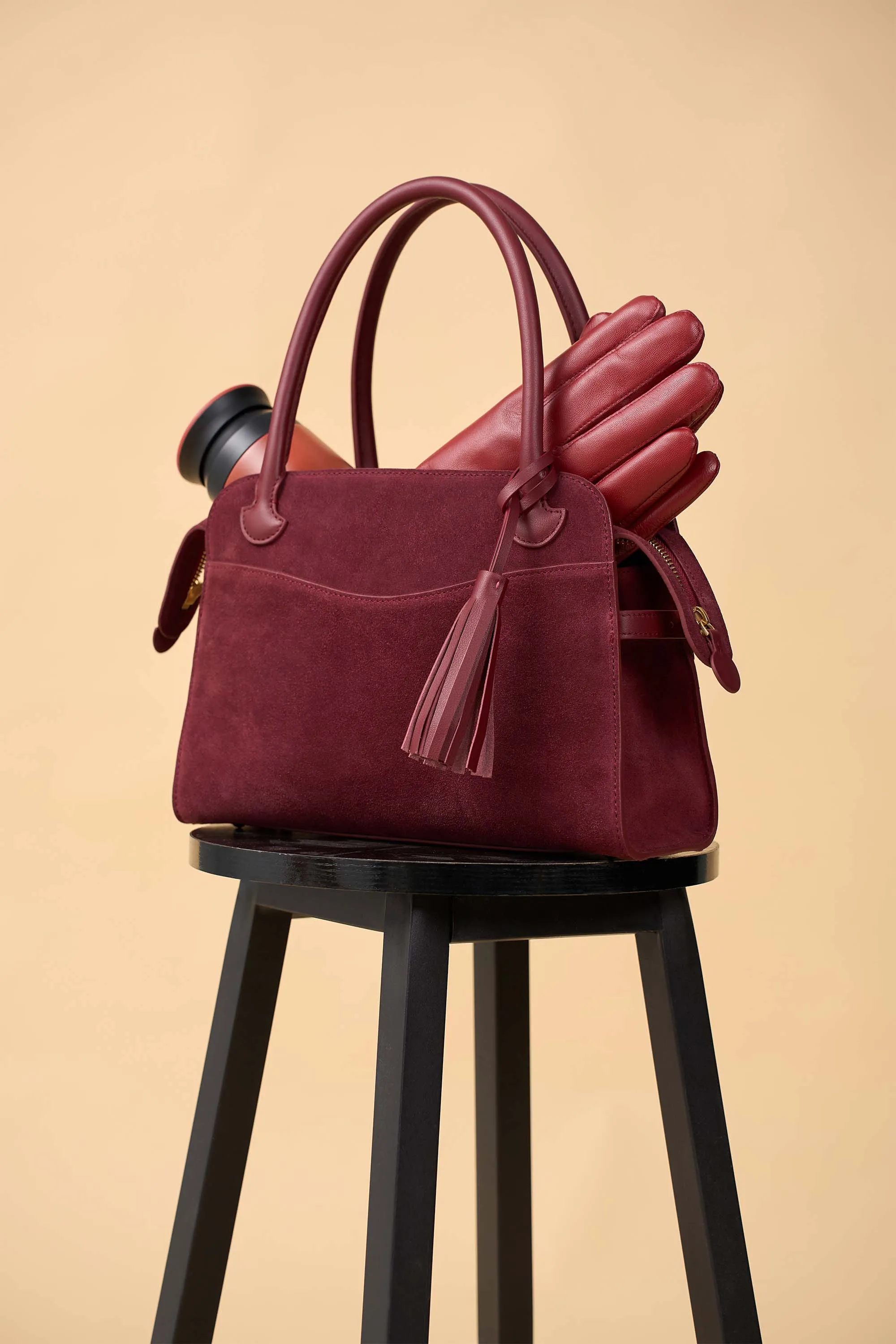 Mini Coast Portfolio Satchel