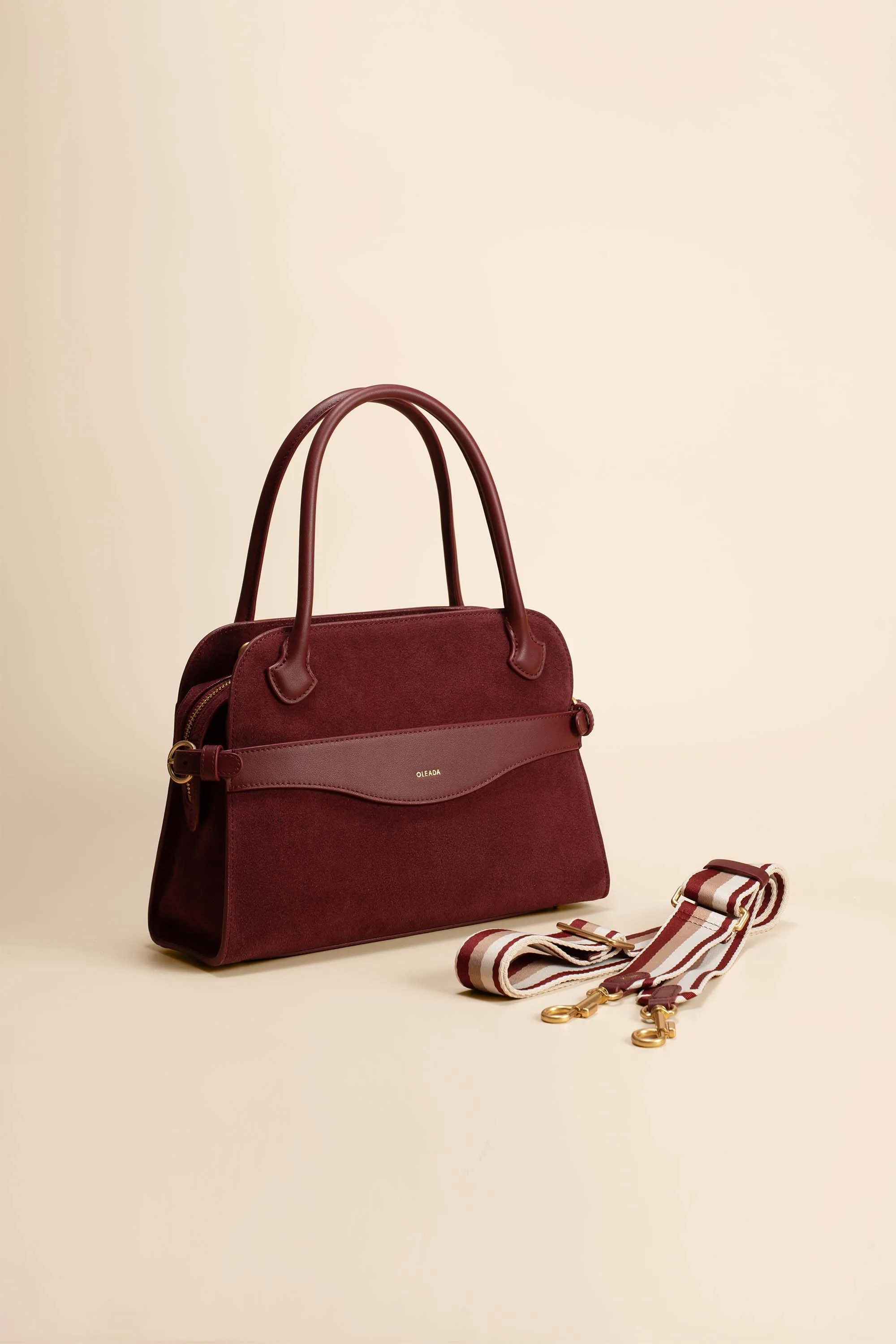Mini Coast Portfolio Satchel