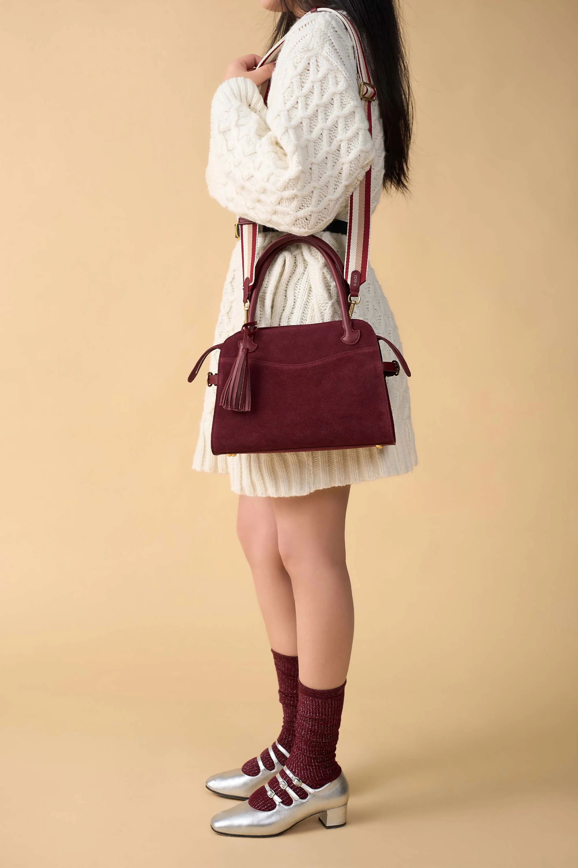 Mini Coast Portfolio Satchel