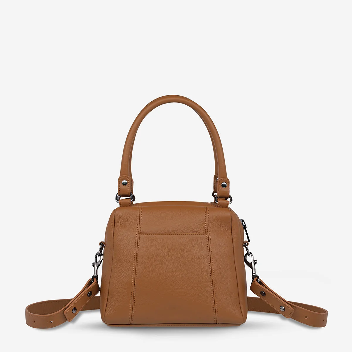 Mini Mountains Bag - Camel