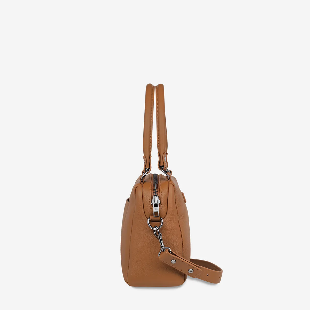 Mini Mountains Bag - Camel