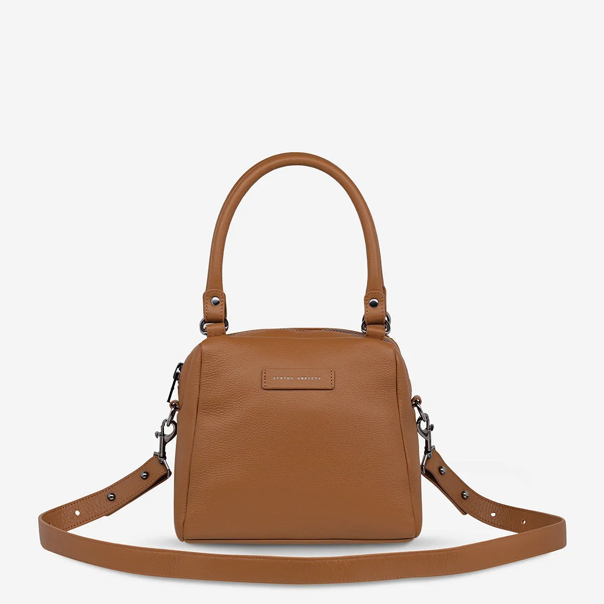 Mini Mountains Bag - Camel