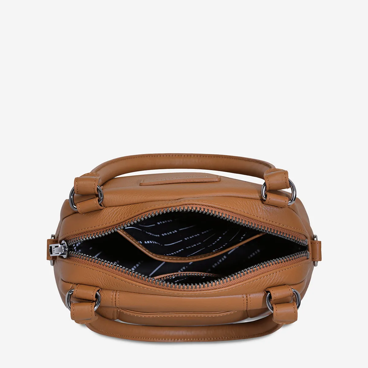 Mini Mountains Bag - Camel