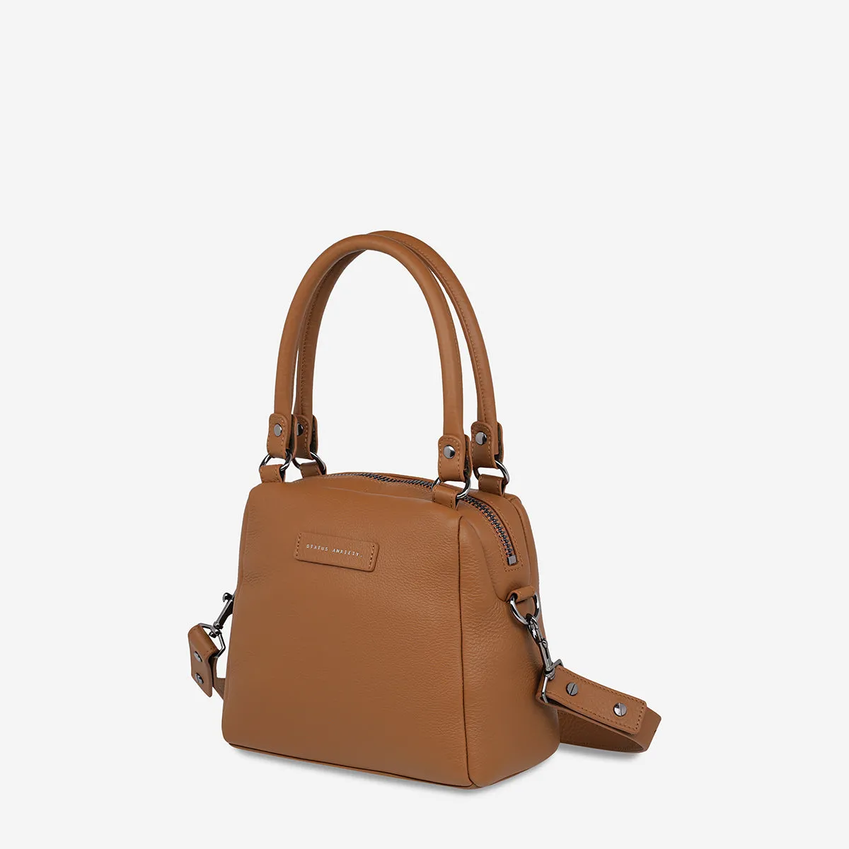 Mini Mountains Bag - Camel