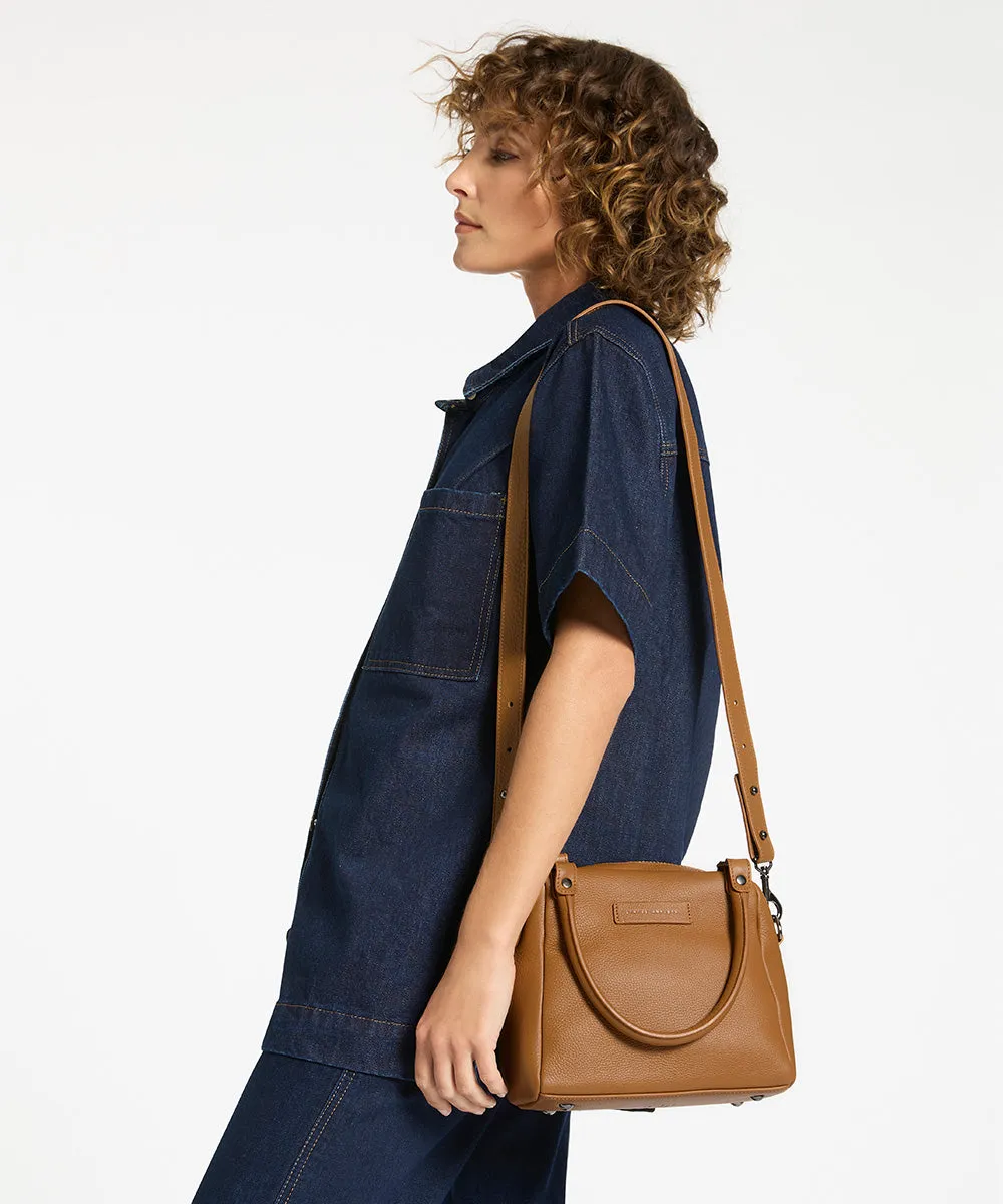 Mini Mountains Bag - Camel