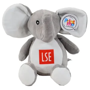 Mini Mumbles Grey Elephant