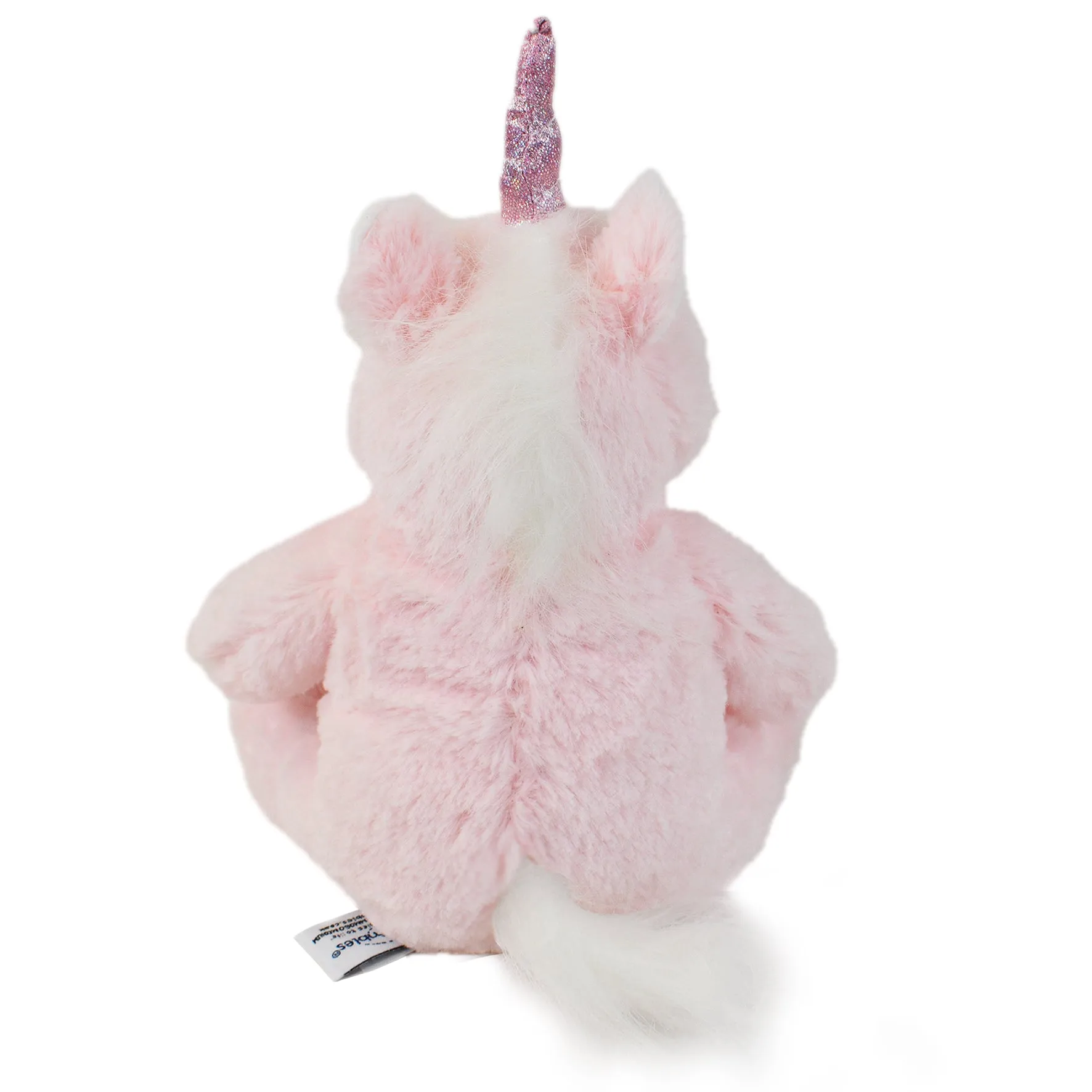 Mini Mumbles Pink Unicorn