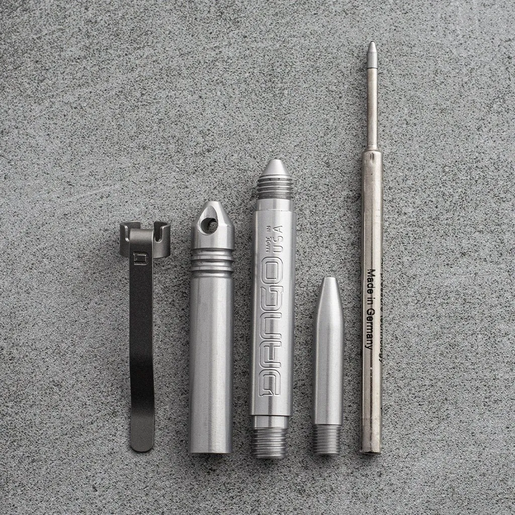 Mini Pen | Notebook included