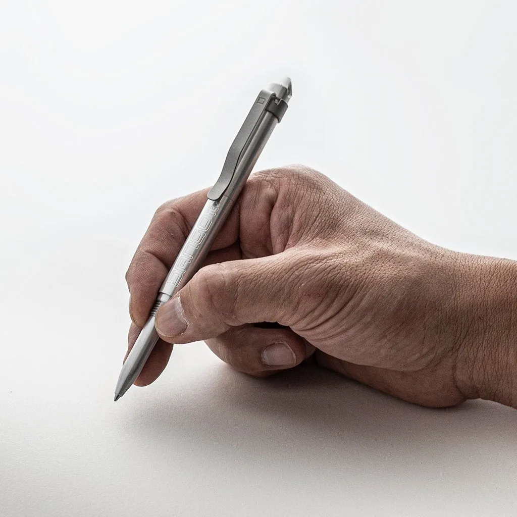 Mini Pen | Notebook included
