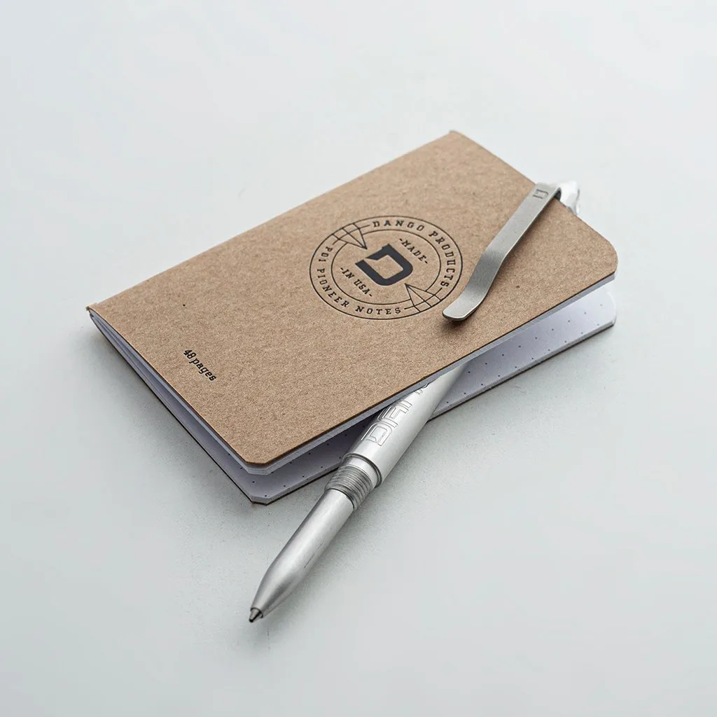 Mini Pen | Notebook included