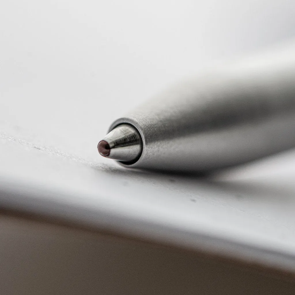 Mini Pen | Notebook included