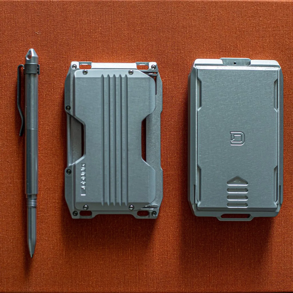 Mini Pen | Notebook included