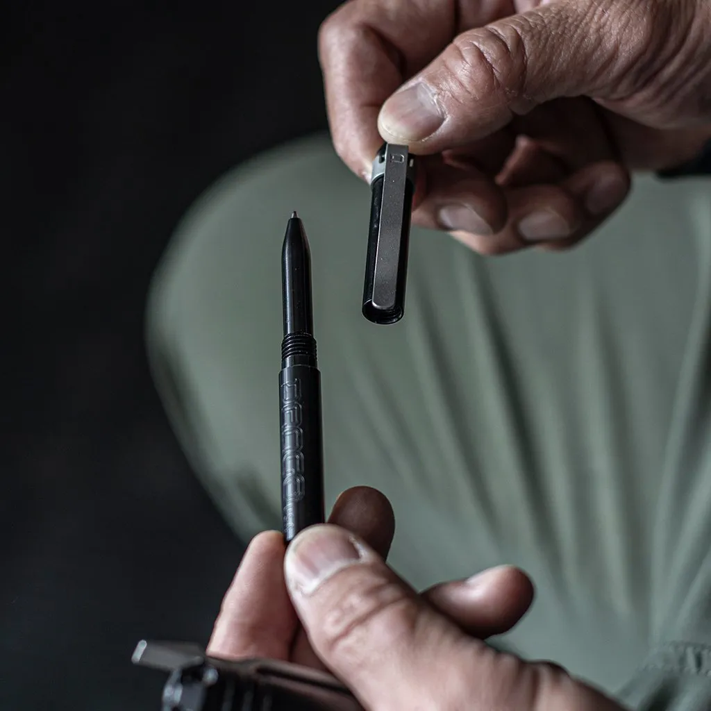 Mini Pen | Notebook included
