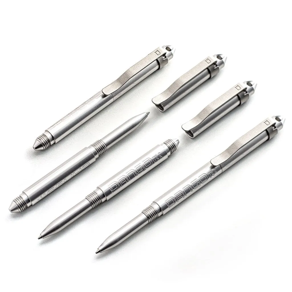 Mini Pen | Notebook included
