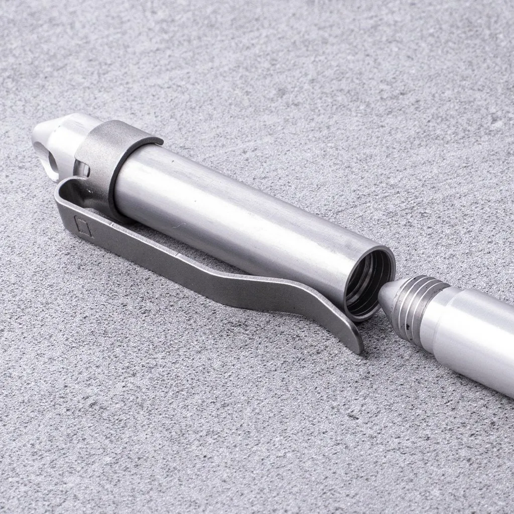 Mini Pen | Notebook included