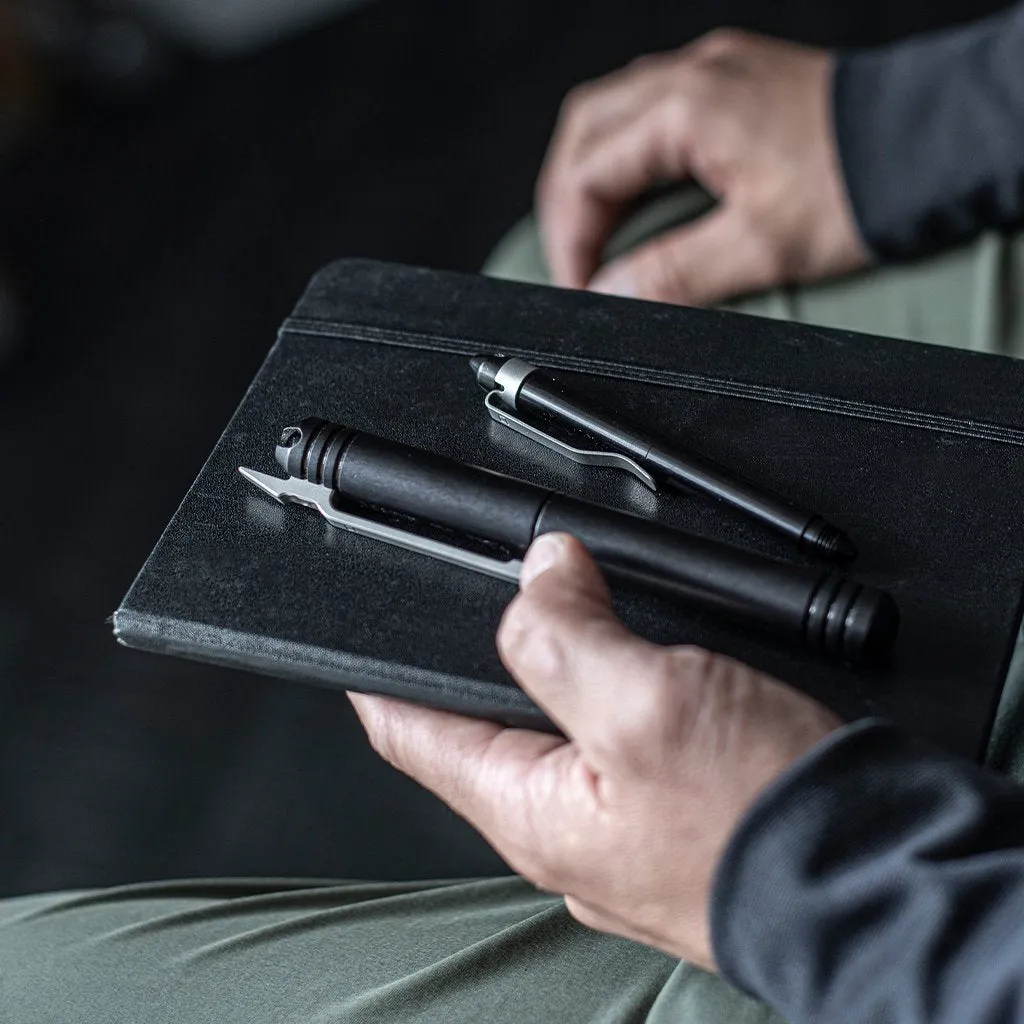 Mini Pen | Notebook included
