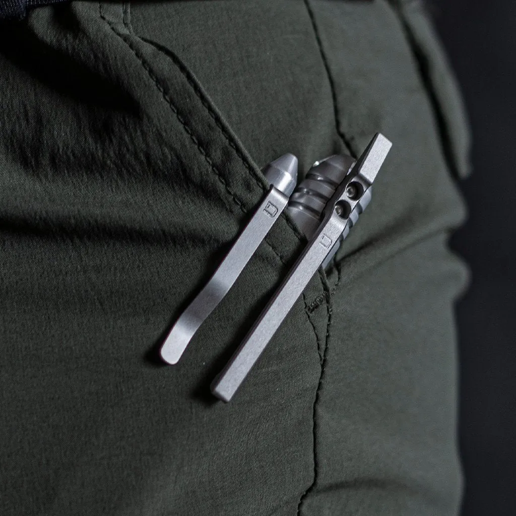 Mini Pen | Notebook included
