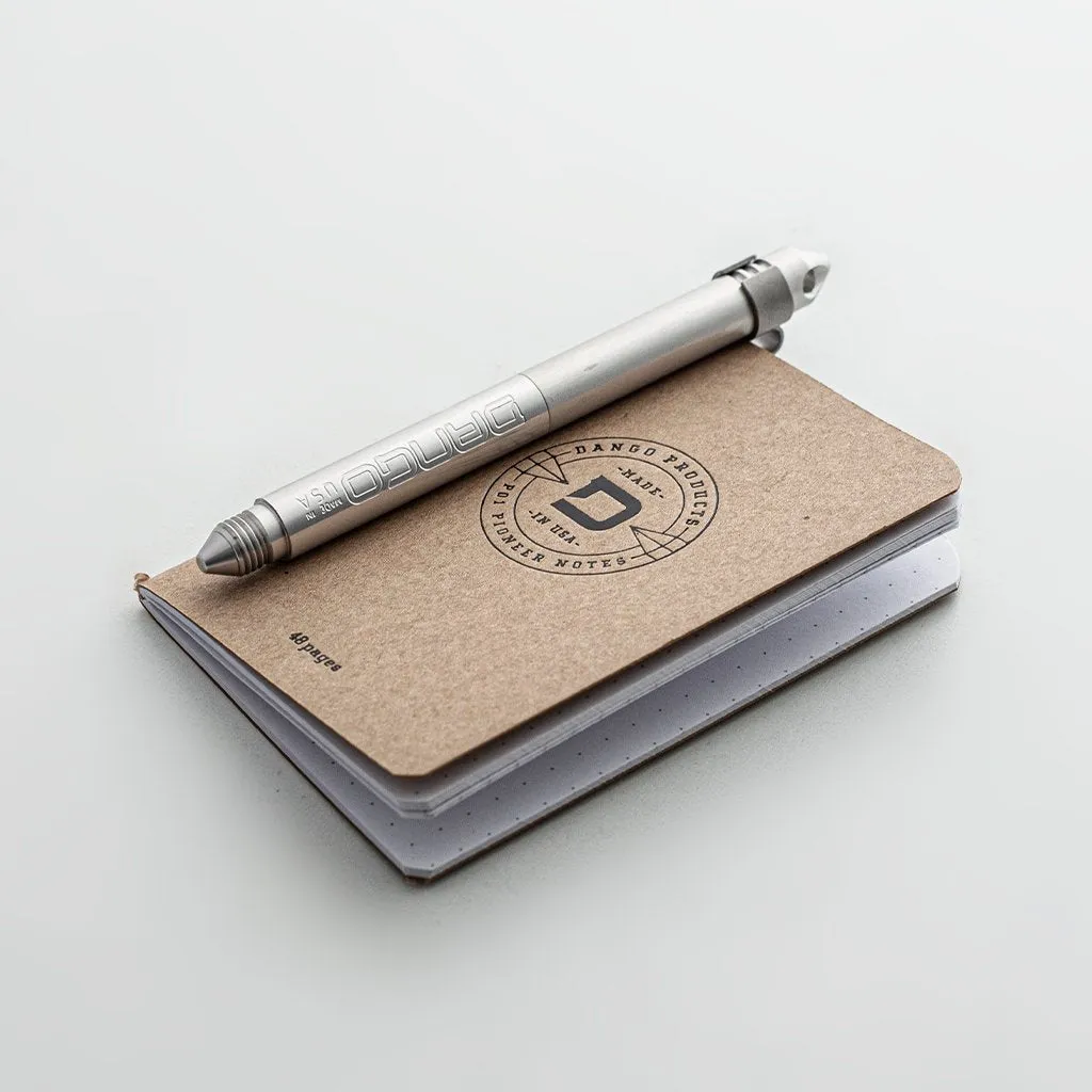 Mini Pen | Notebook included