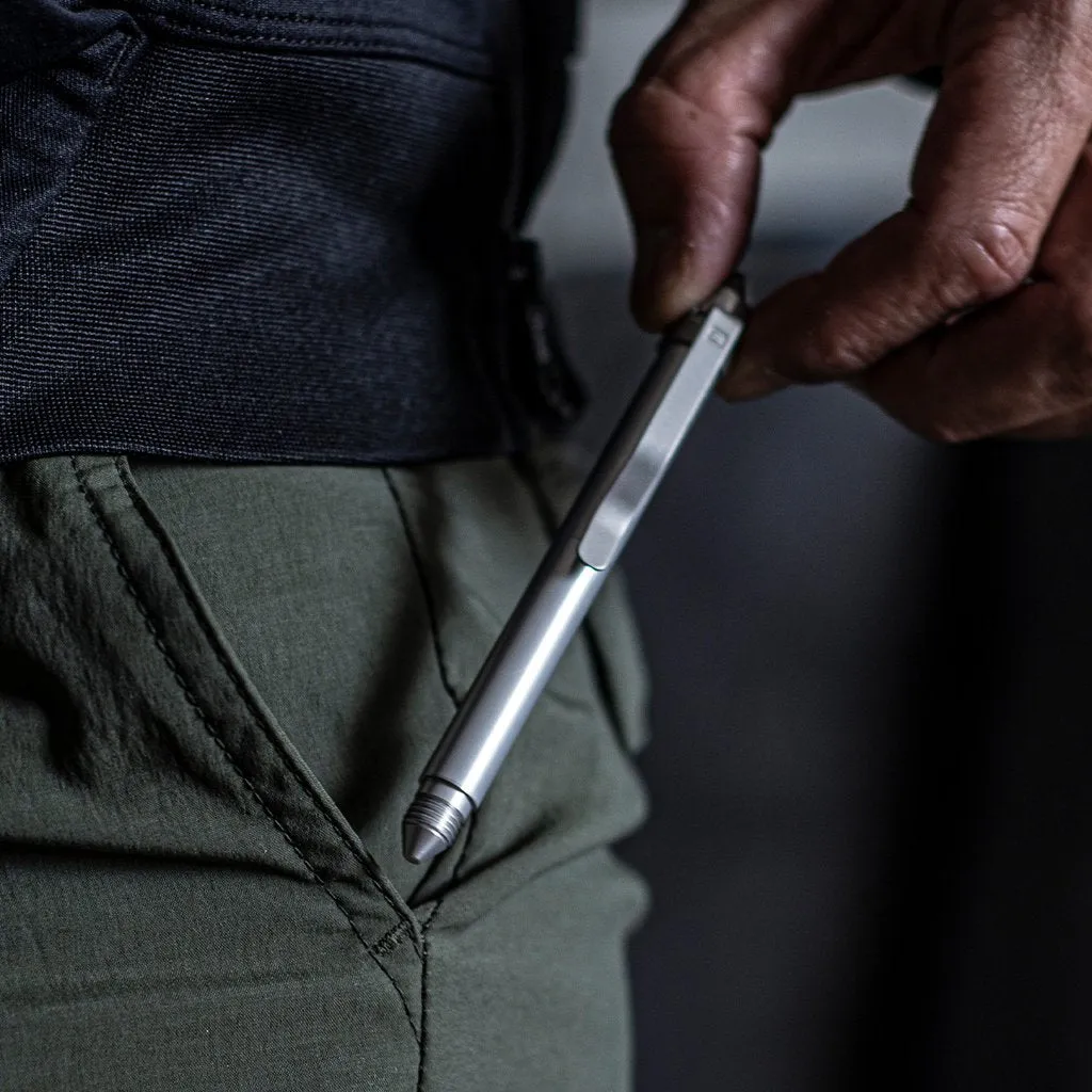 Mini Pen | Notebook included