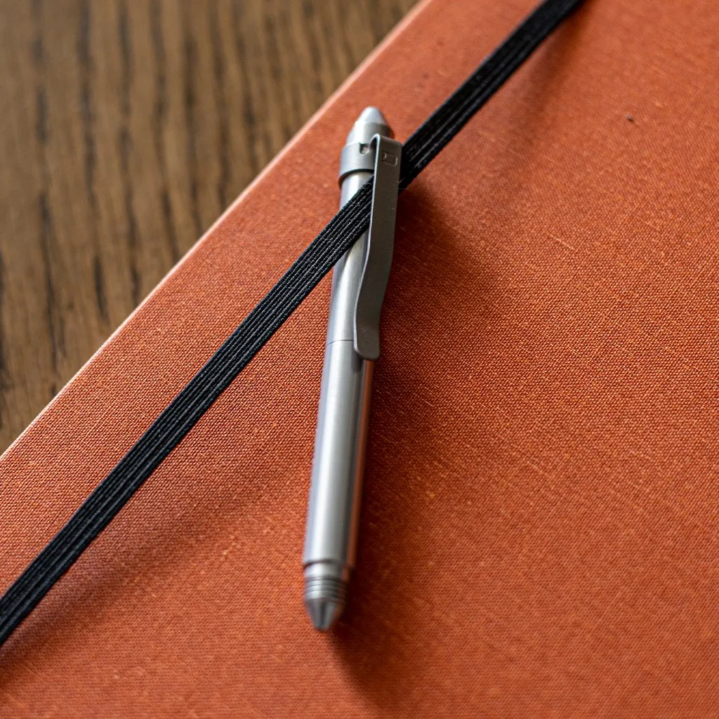 Mini Pen | Notebook included
