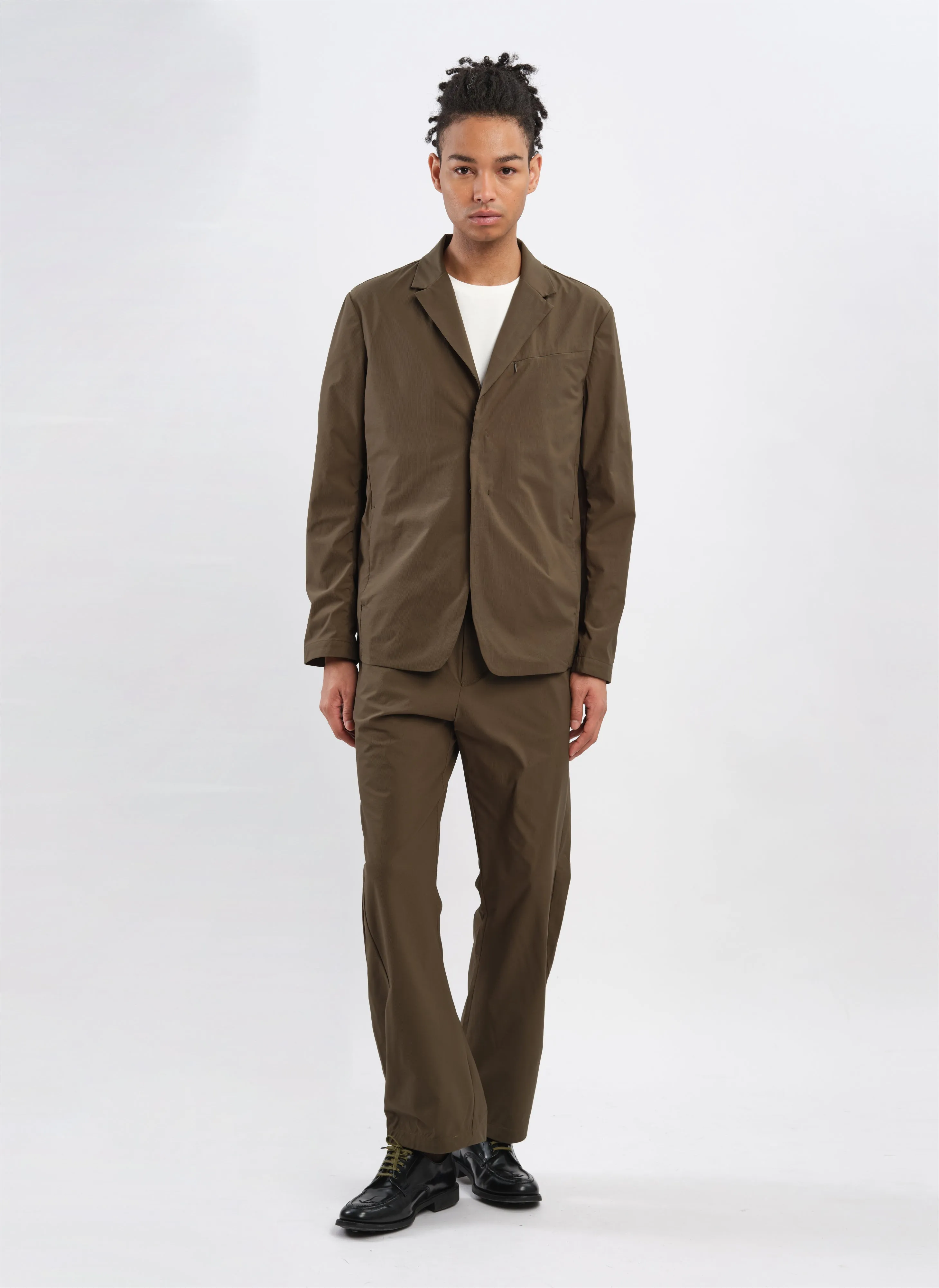 Mini RipStop Business Pack Slim Tapered Pants