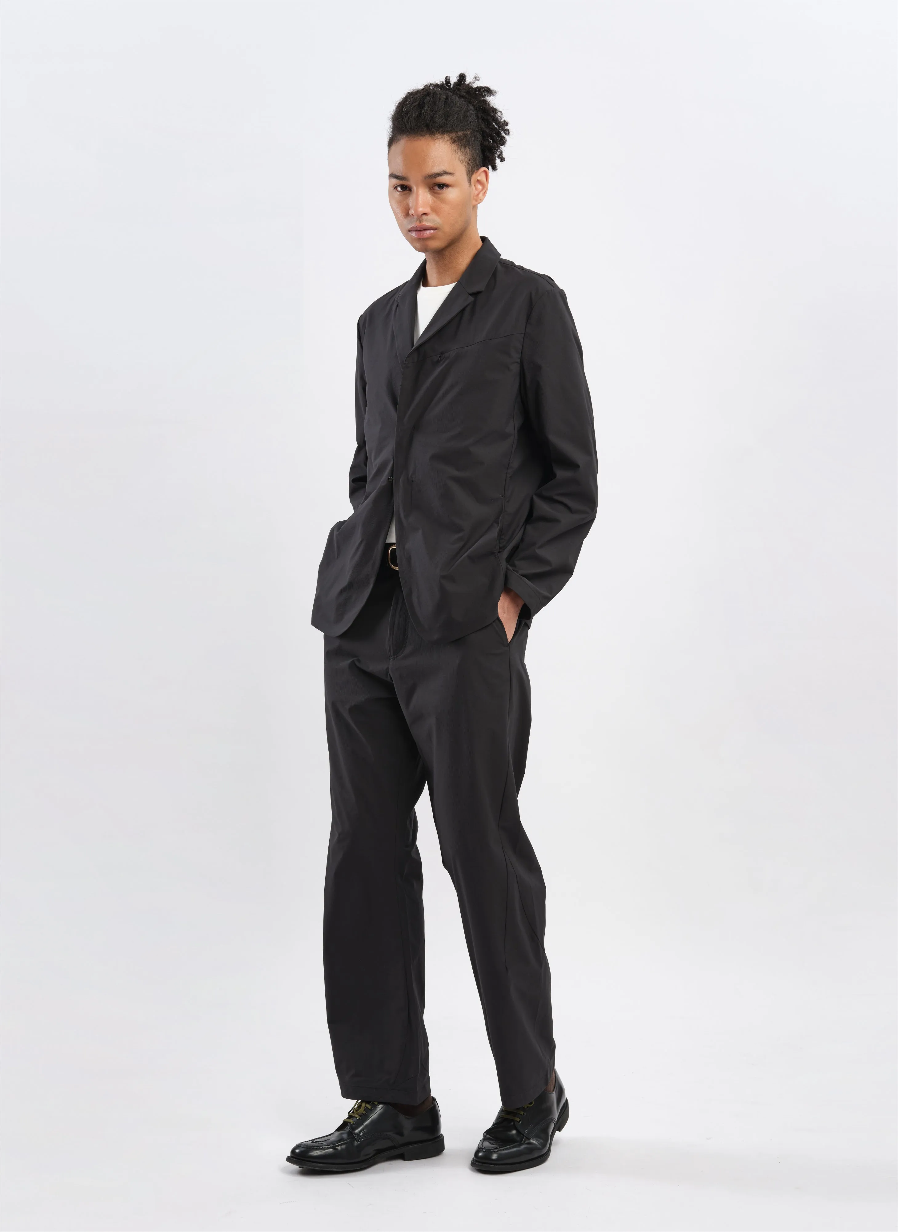 Mini RipStop Business Pack Slim Tapered Pants