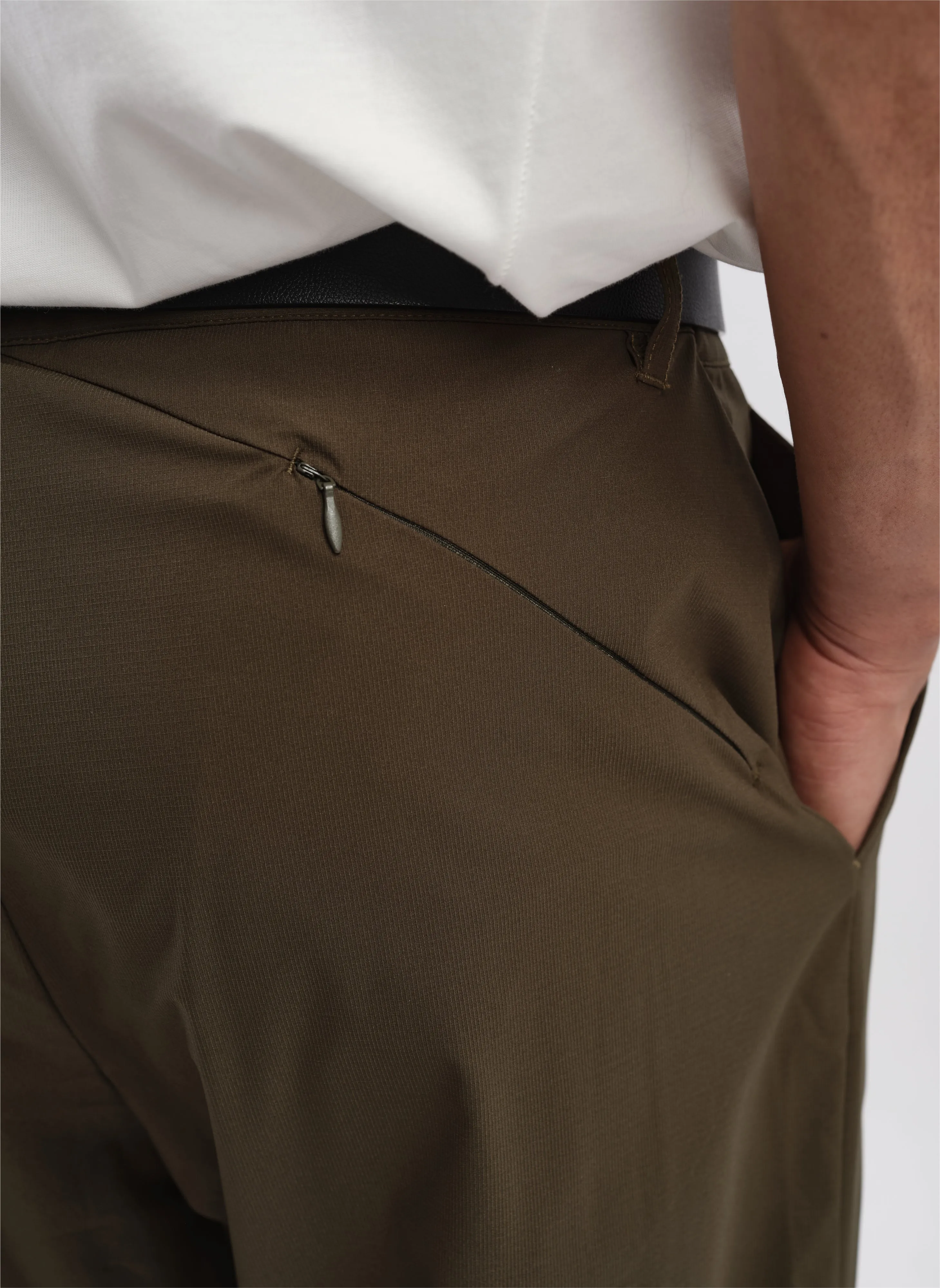 Mini RipStop Business Pack Slim Tapered Pants