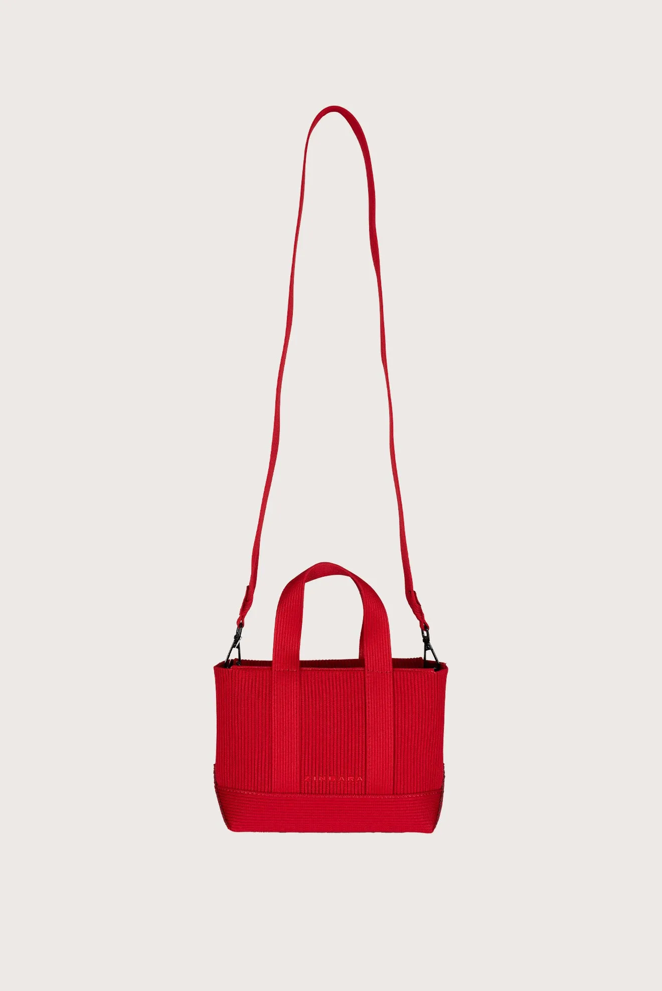 Mini Tote Bag Naya Red