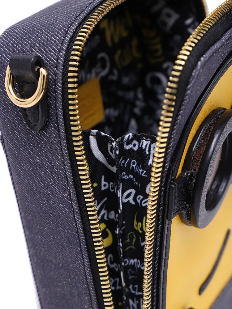 Minions Kevin & Banana Mobile Phone Bag