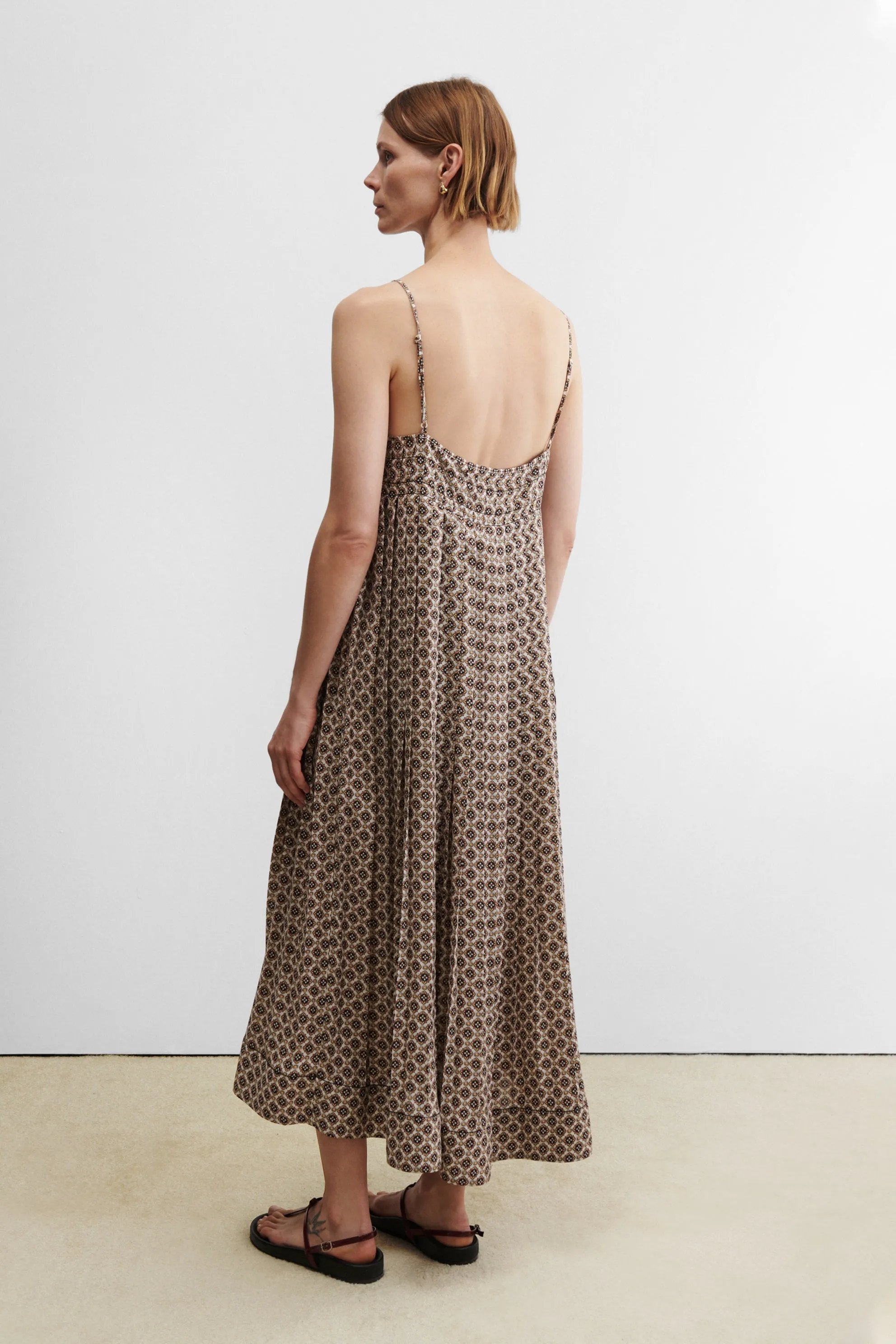 Neblina Dress