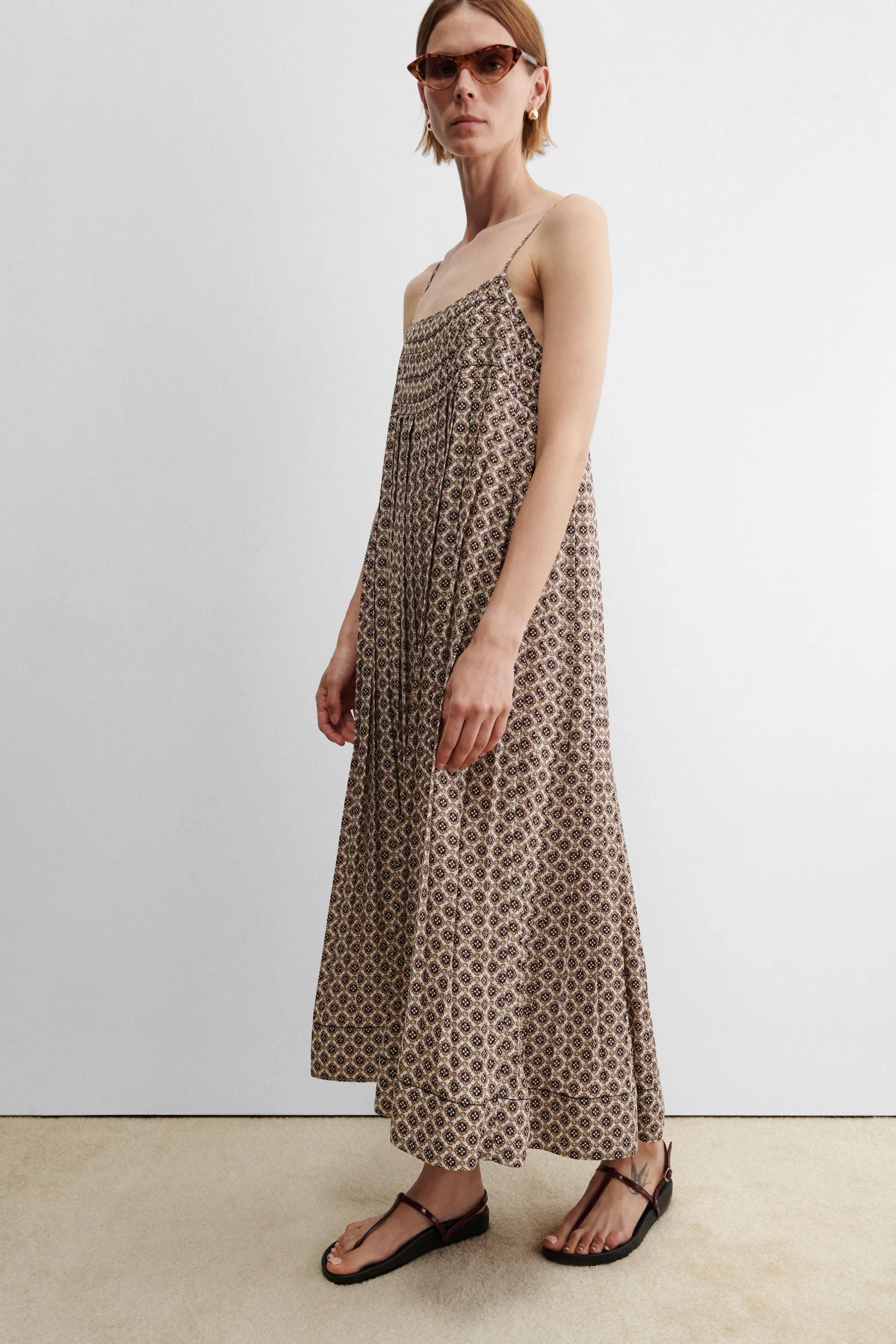 Neblina Dress