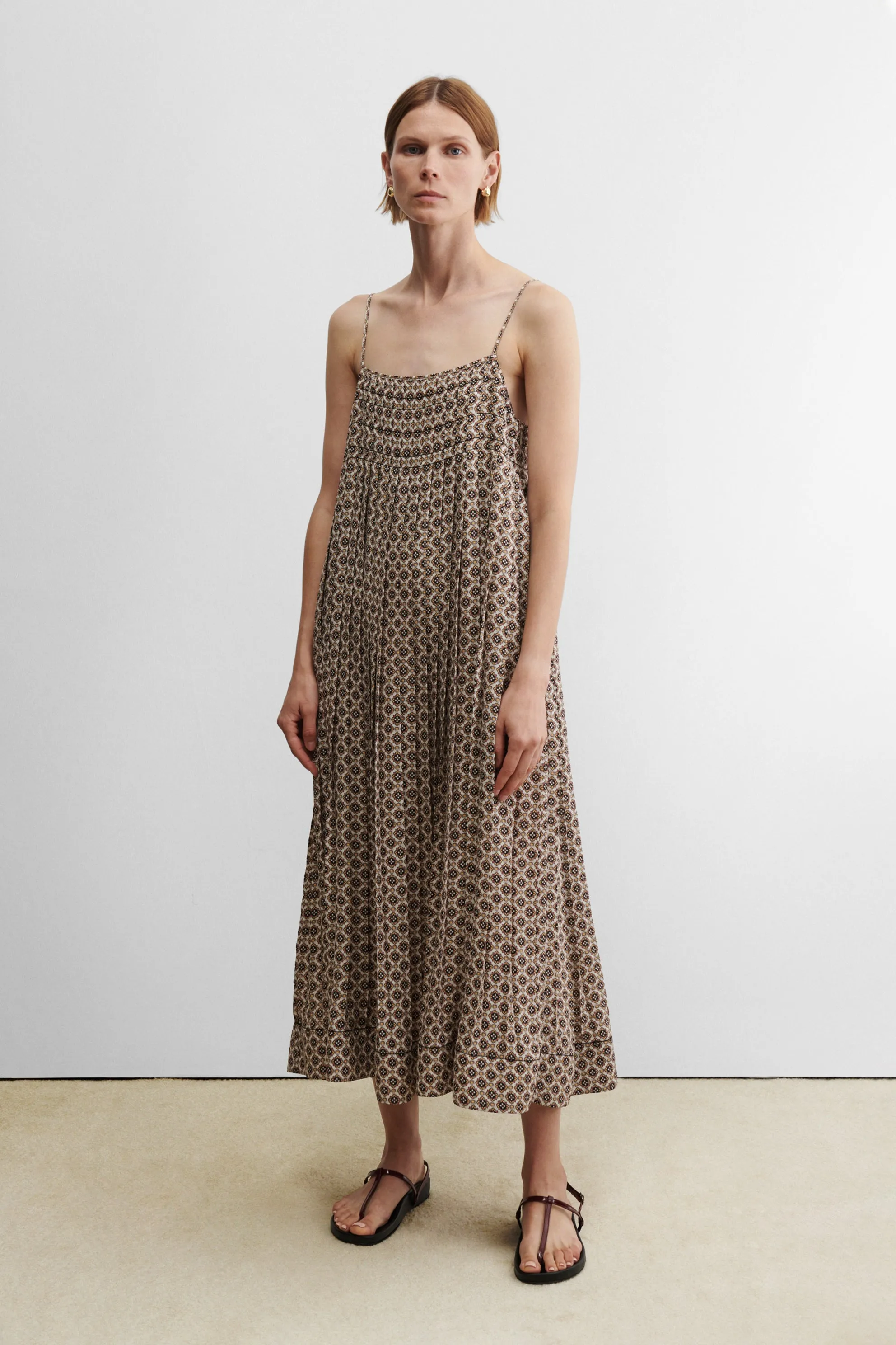 Neblina Dress