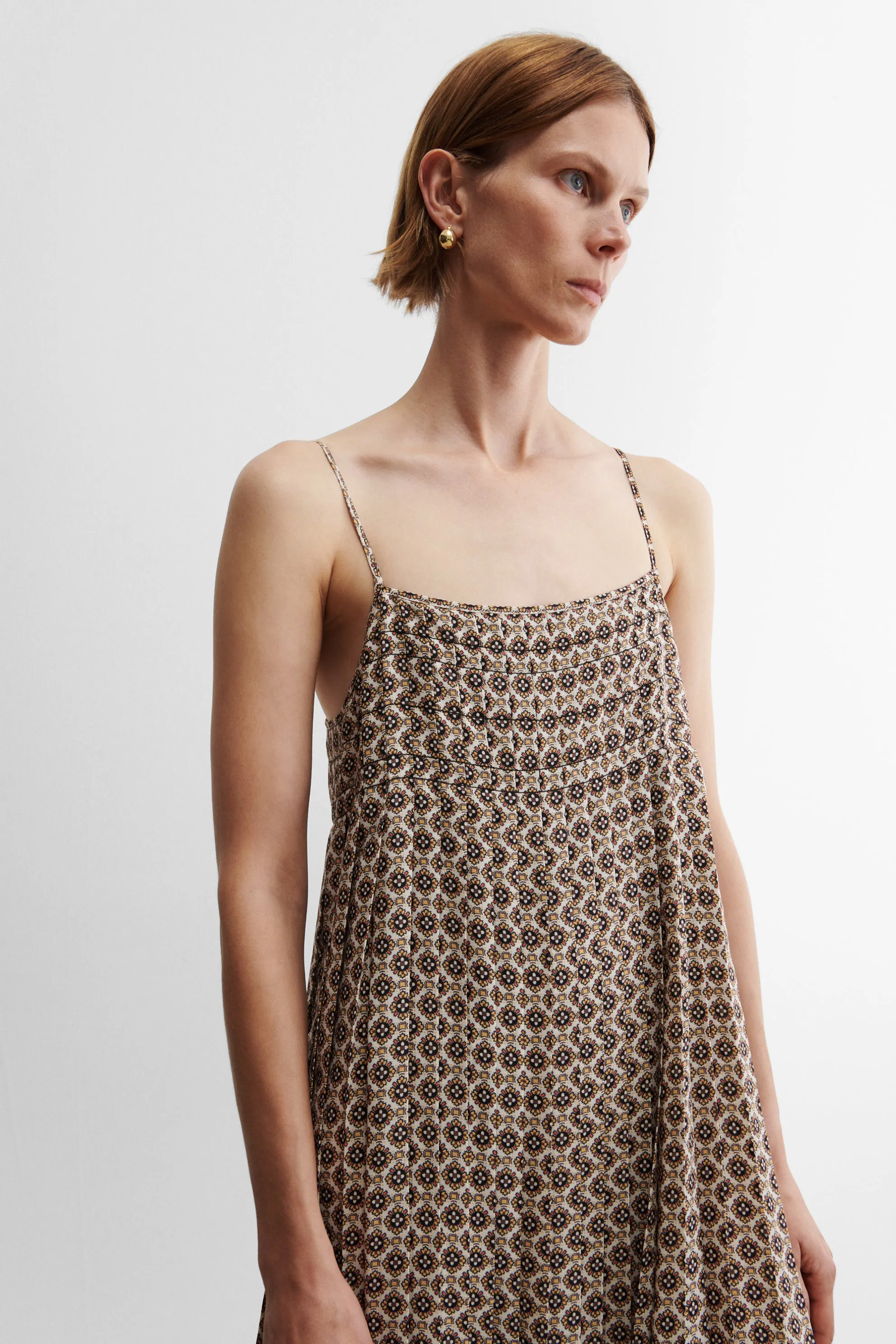 Neblina Dress