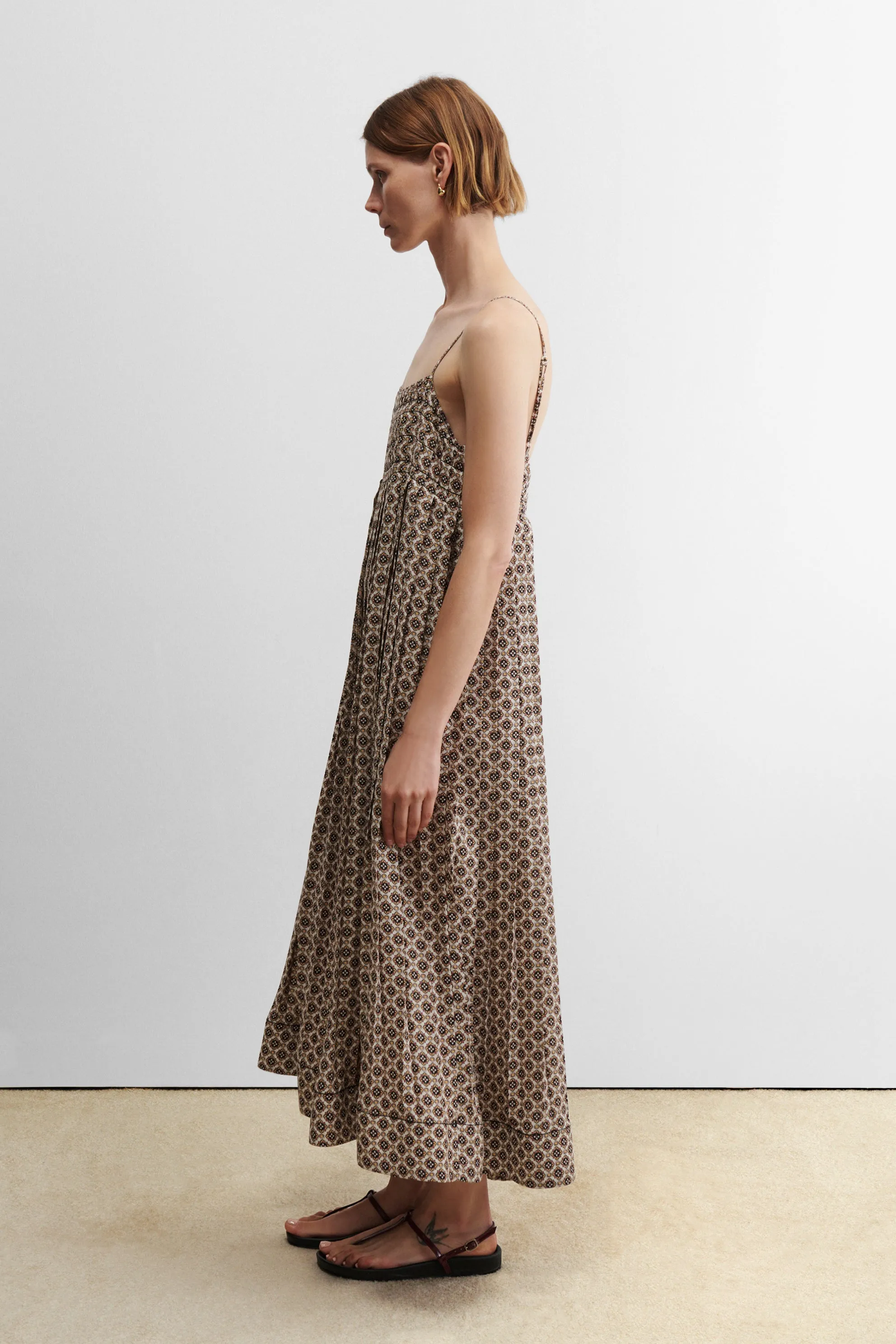 Neblina Dress