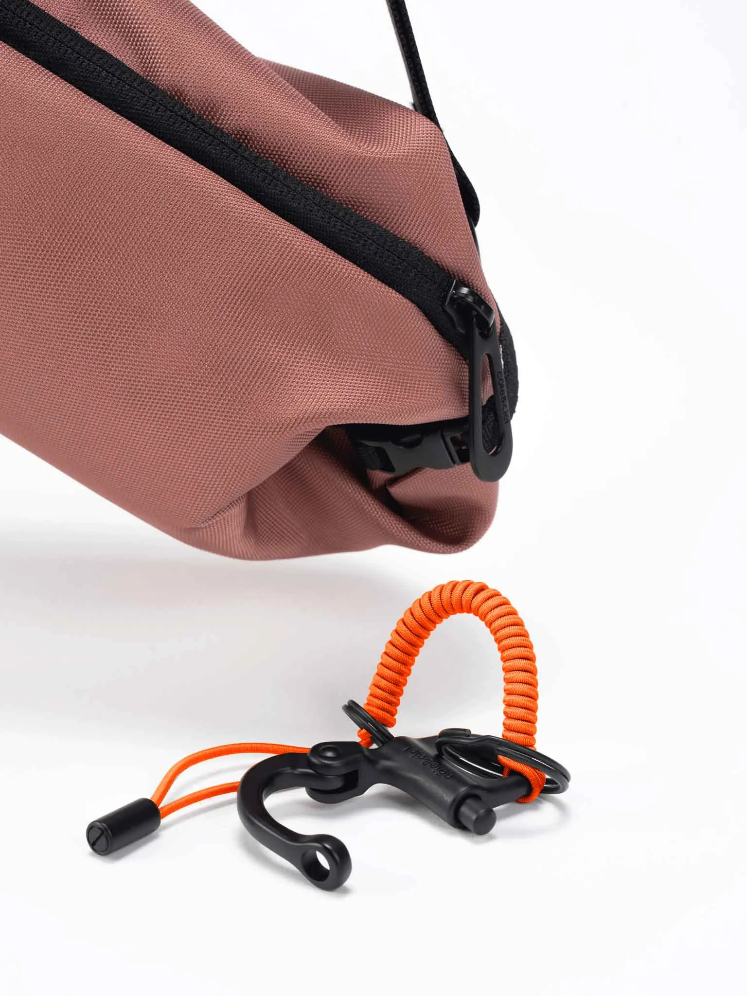 Nestos Flemming Gold Rosé Pouch