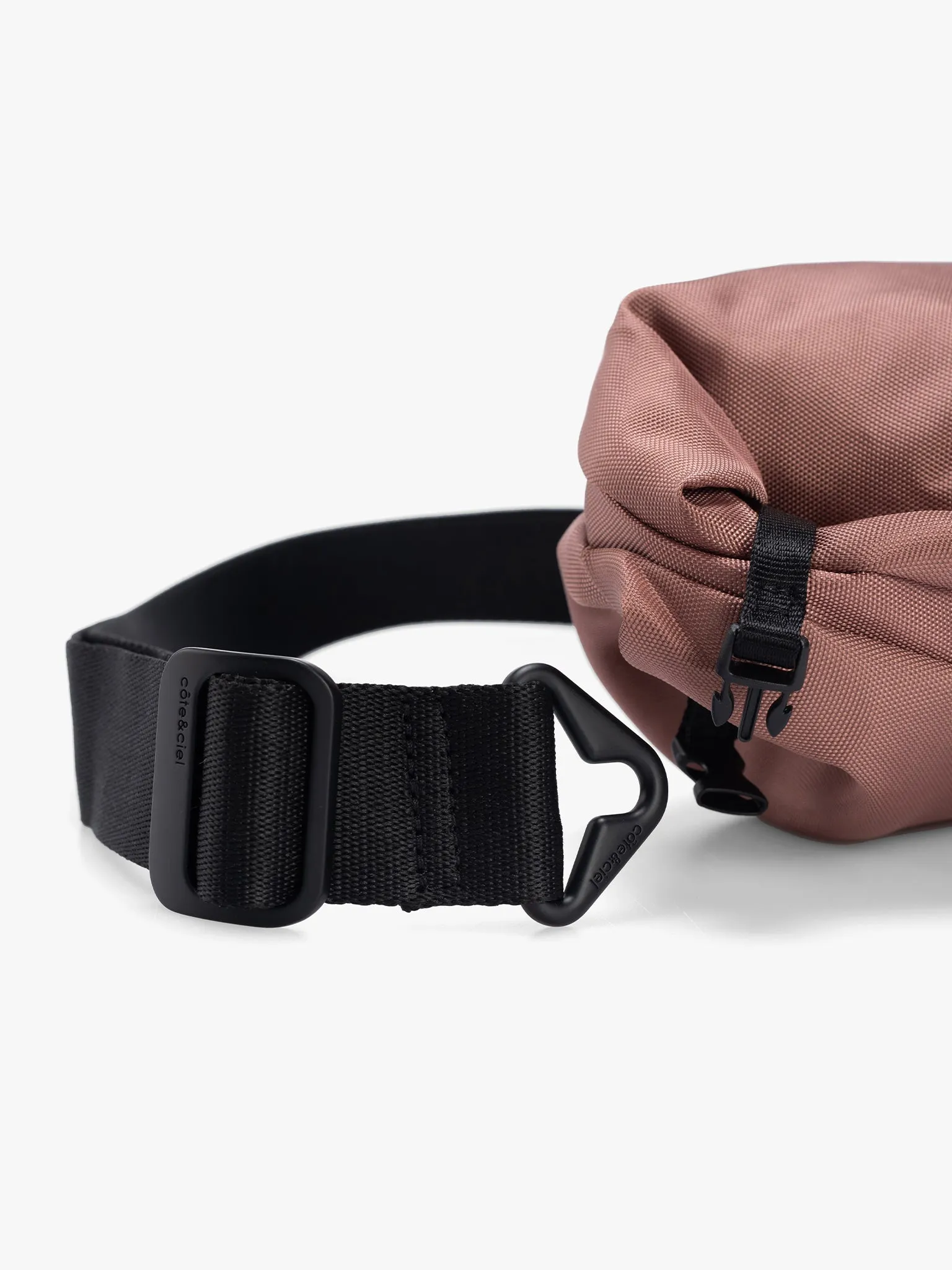 Nestos Flemming Gold Rosé Pouch