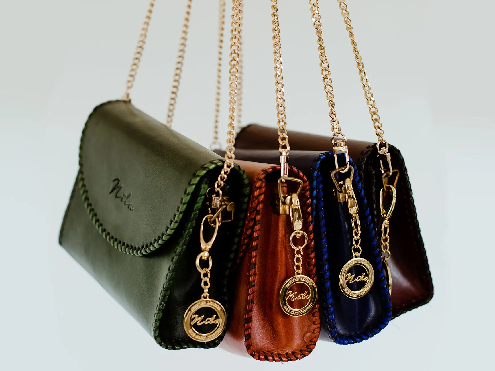 Nila Classic Sculpted Bag