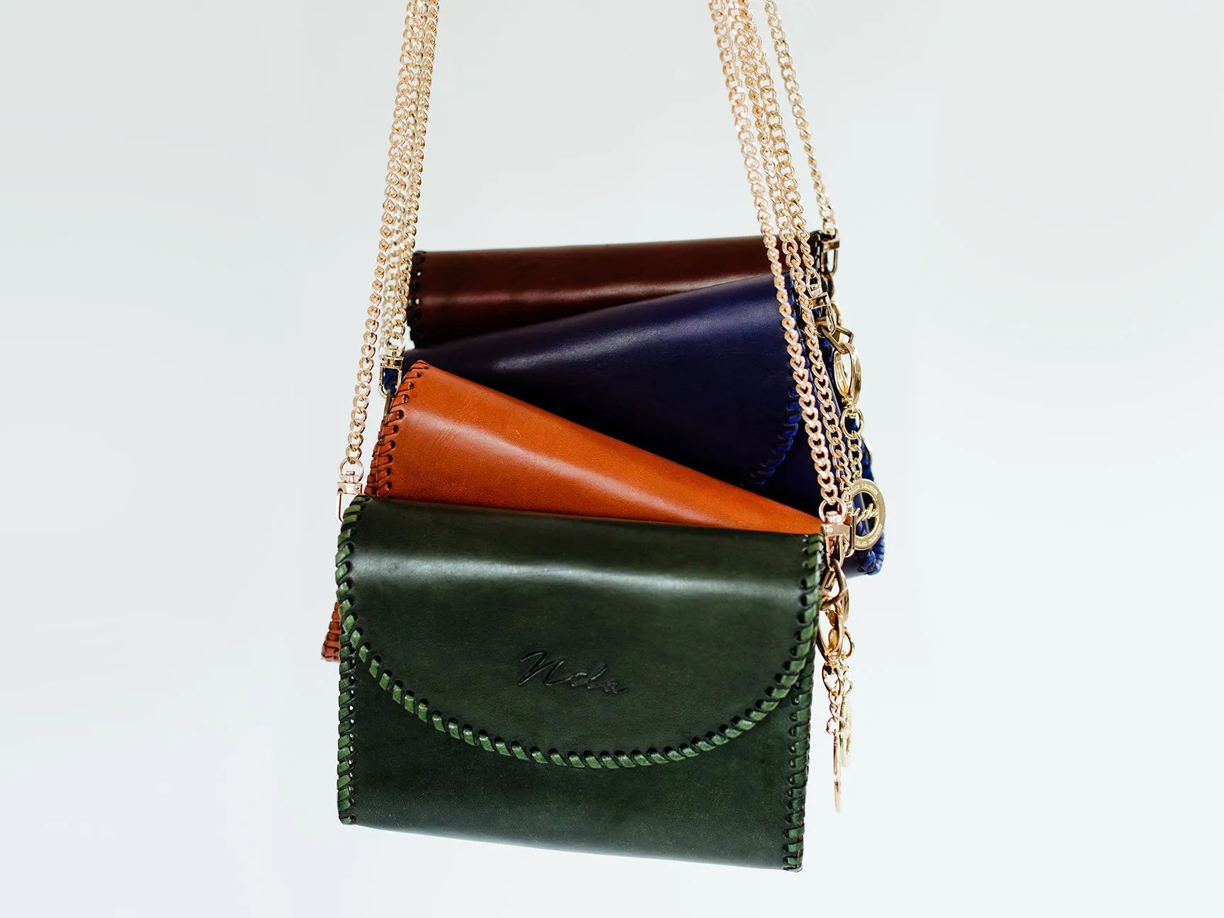 Nila Classic Sculpted Bag