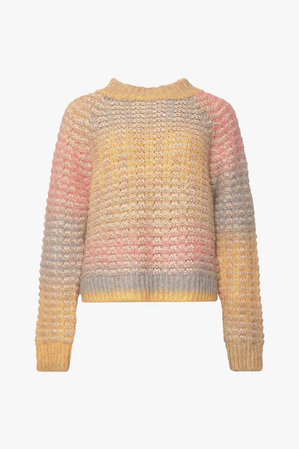 Noella Kadeeja Rainbow Knit Pullover