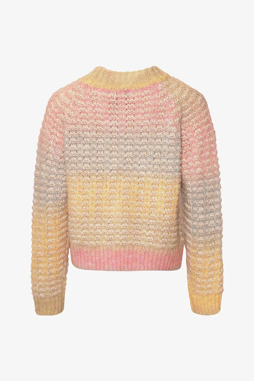 Noella Kadeeja Rainbow Knit Pullover