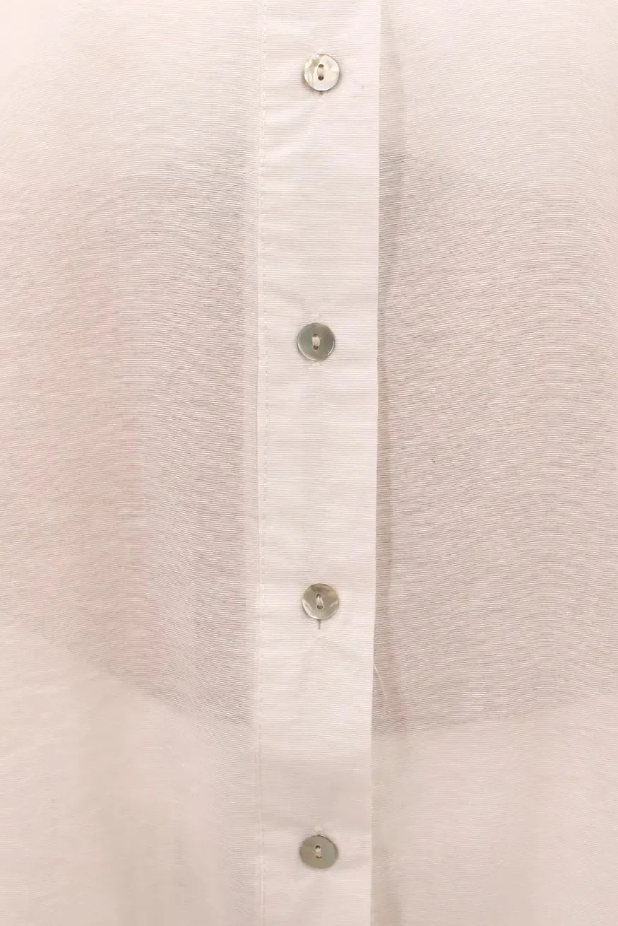 OFF-WHITE WIDE SHIRT