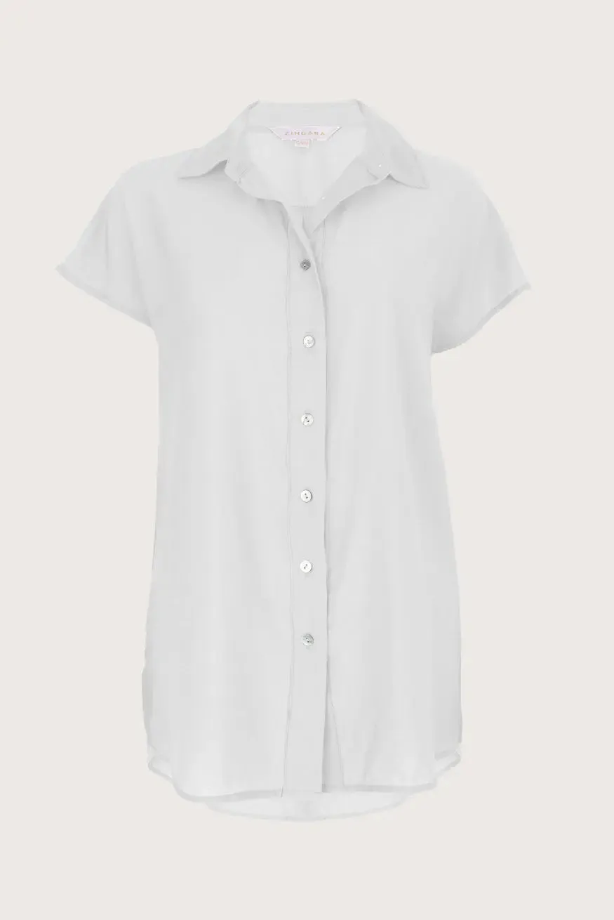 OFF-WHITE WIDE SHIRT